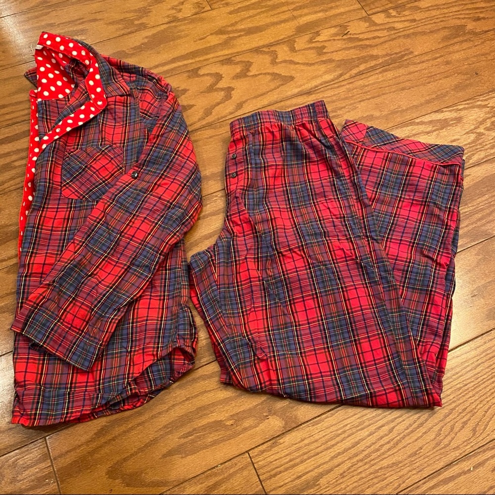 Victoria secret pajama set